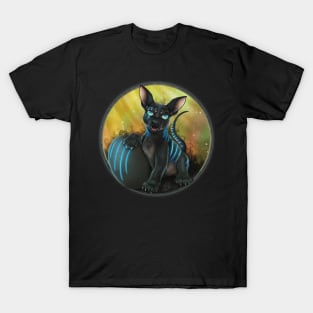 Azul Demon Pup T-Shirt